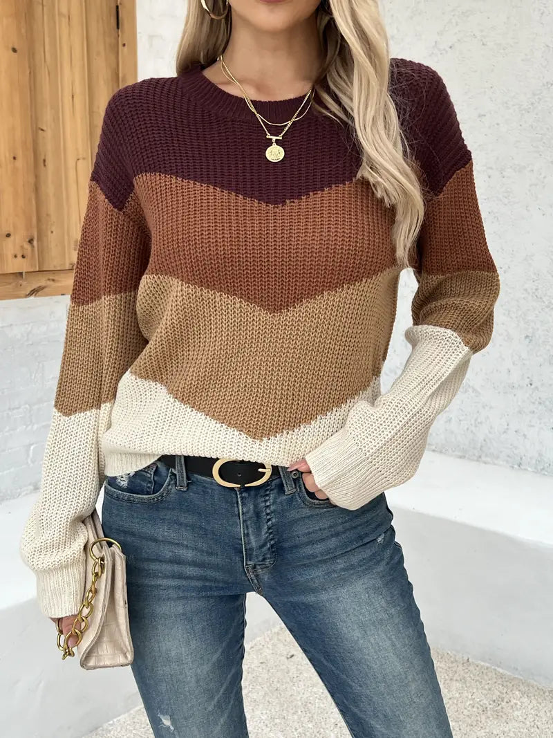 Vintage Inspired Sweater