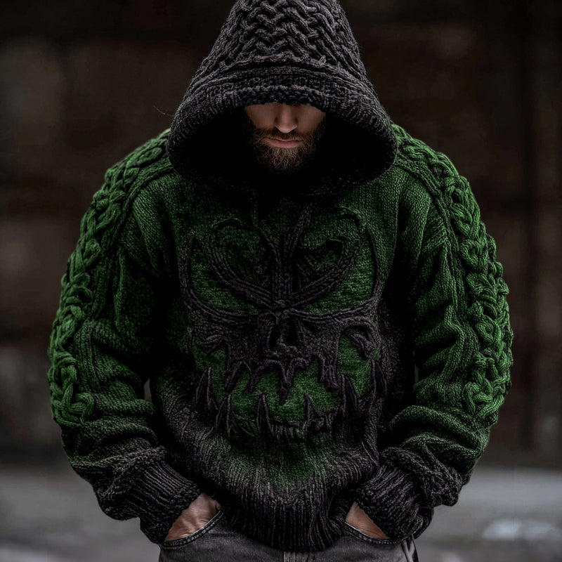 Thoughtfully Designed Sweater