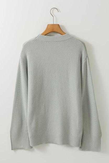 Classic Designed Sweater