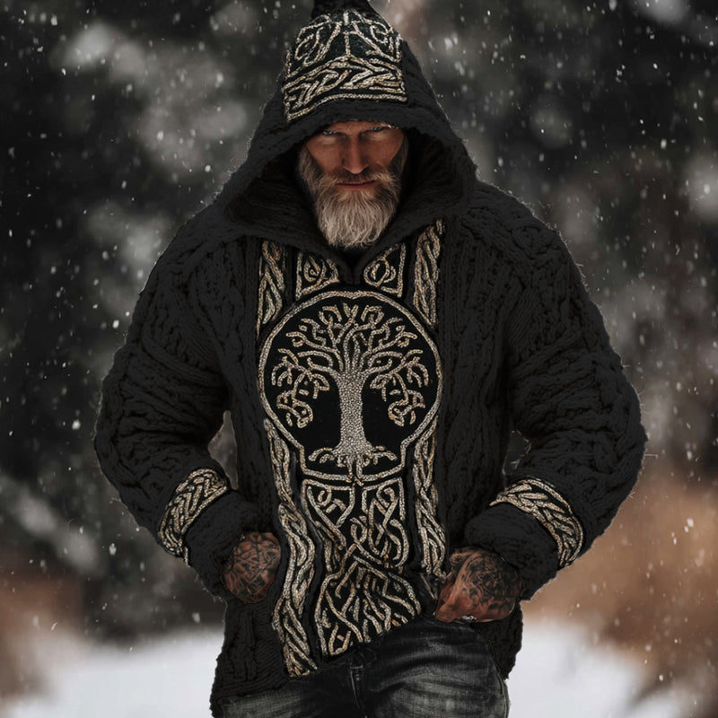 Classic Designed Sweater