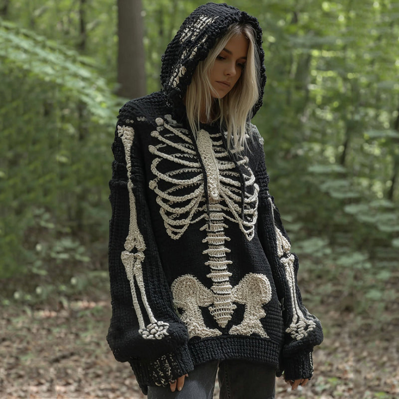 Classic Designed Sweater