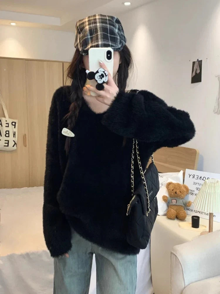 Classic Designed Sweater