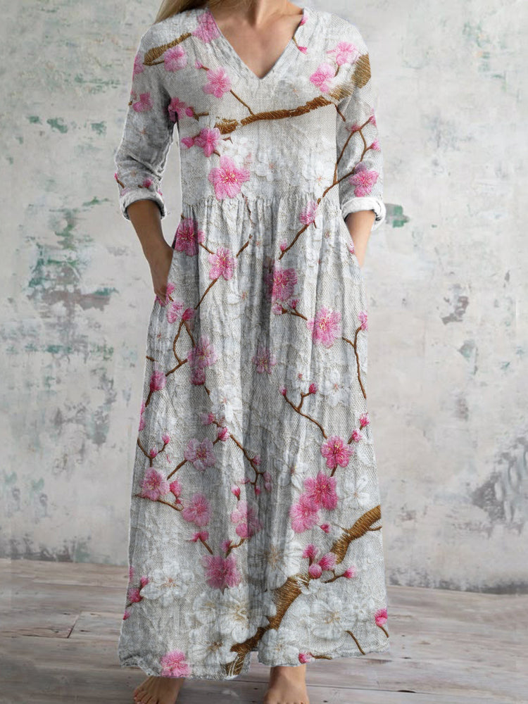 Timeless Vintage Style Dress