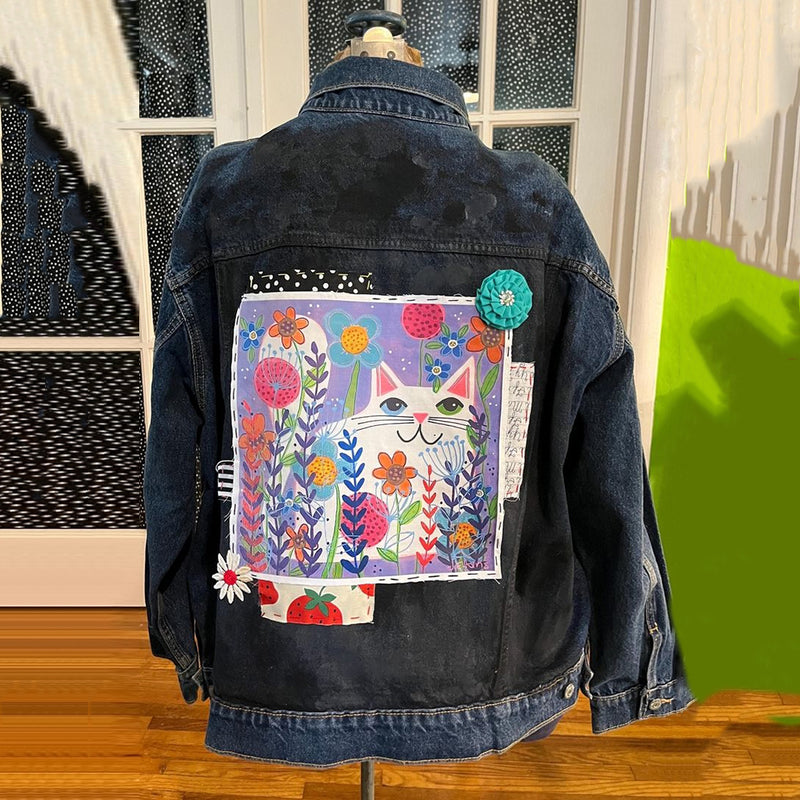 Vintage Inspired Jacket