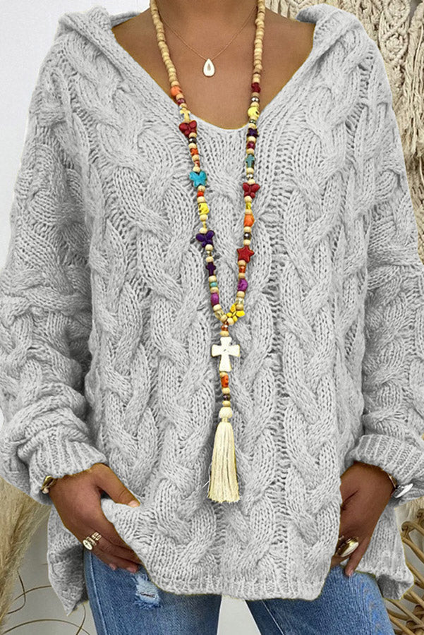 Timeless Vintage Style Sweater