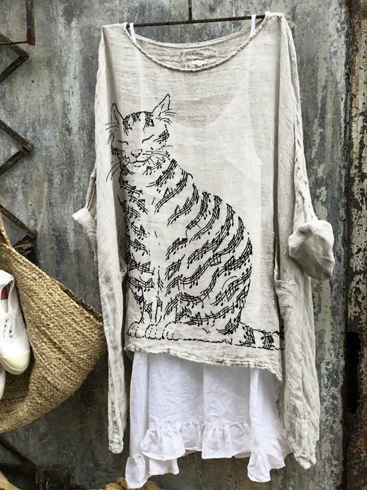 Vintage Inspired Garment