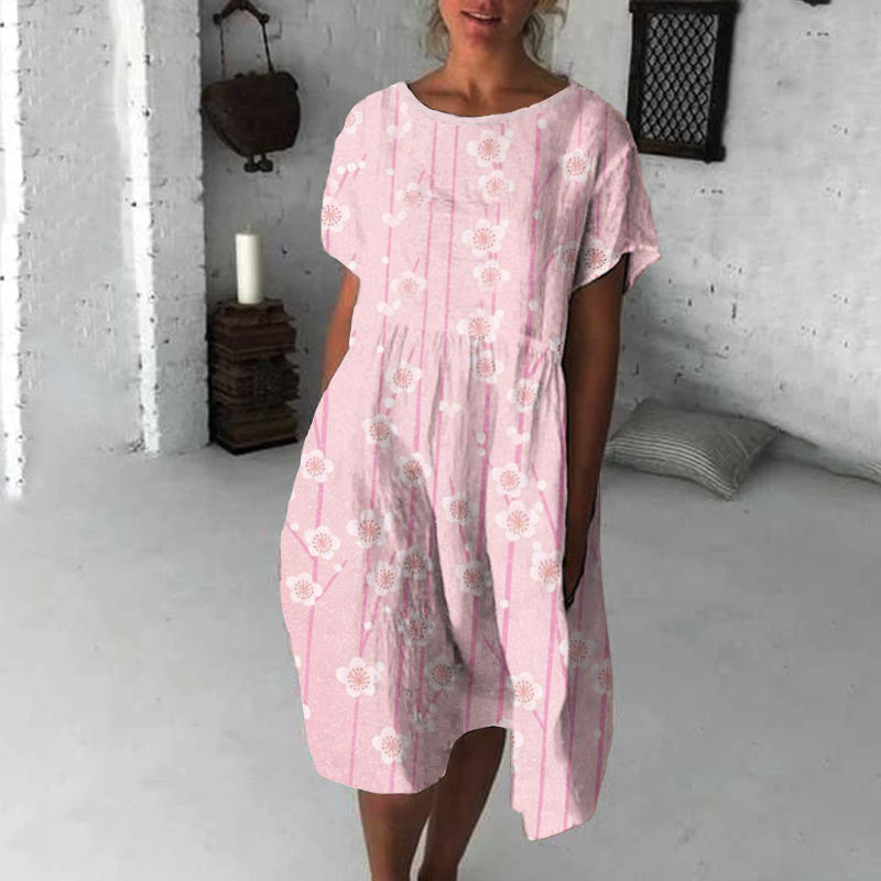 Gracefully Designed Dress