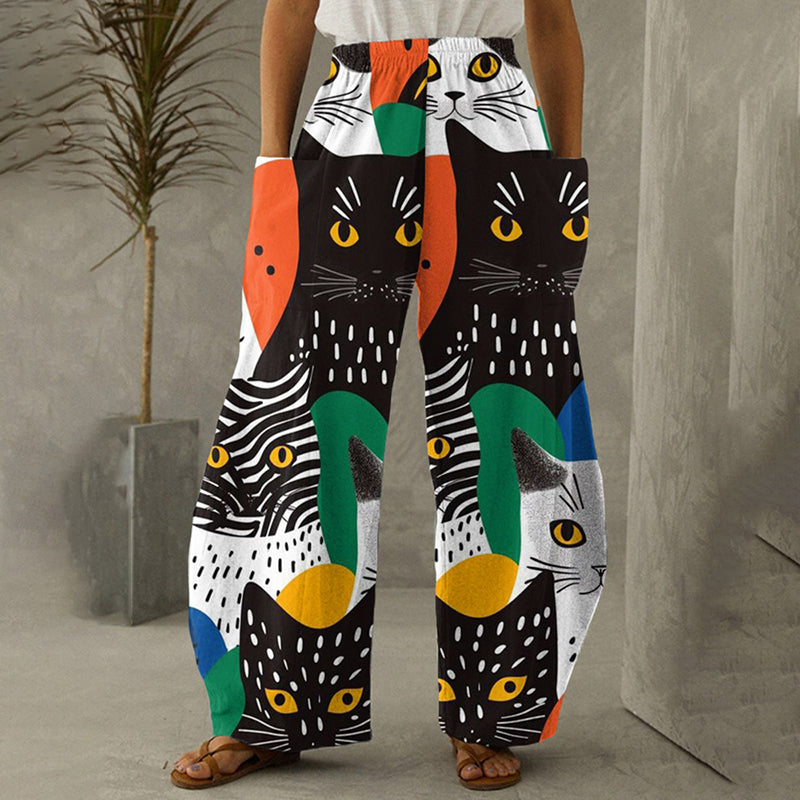 Vintage Inspired Pants