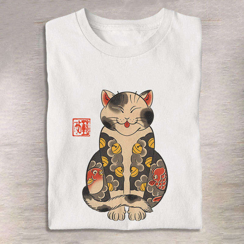 Elegantly Designed T-Shirt