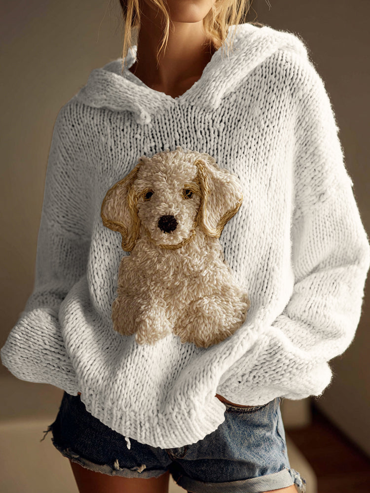 Timeless Vintage Style Sweater