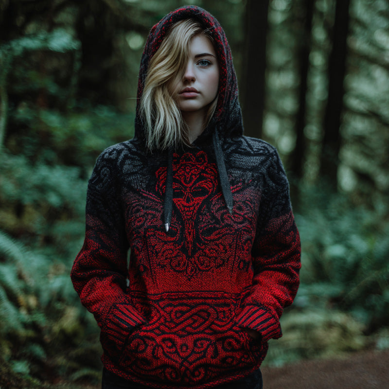 Thoughtfully Designed Sweater