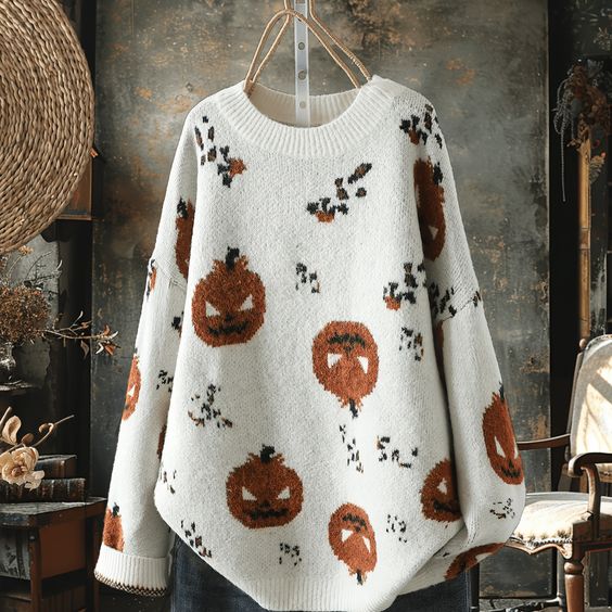 Vintage Inspired Sweater