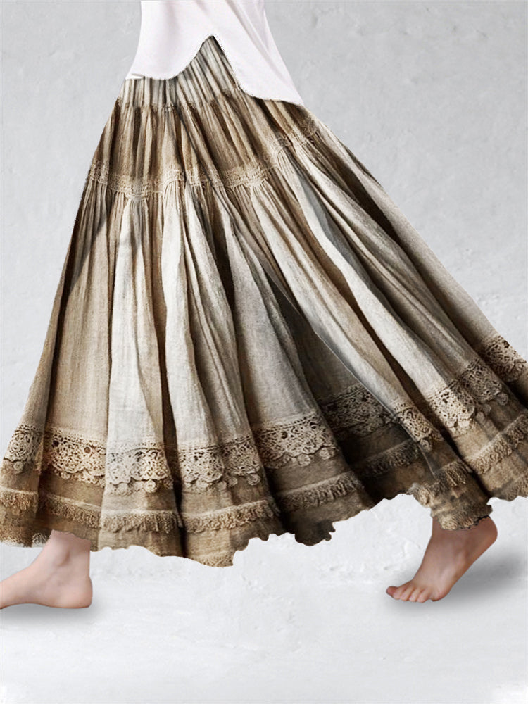 Gracefully Designed Garment