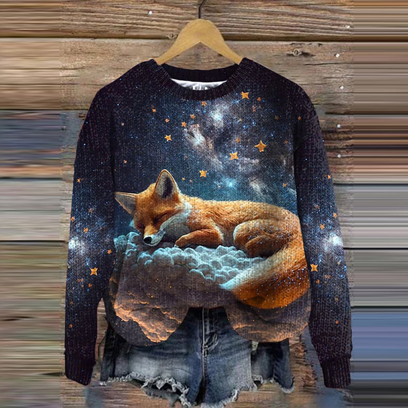 Thoughtfully Designed Sweater