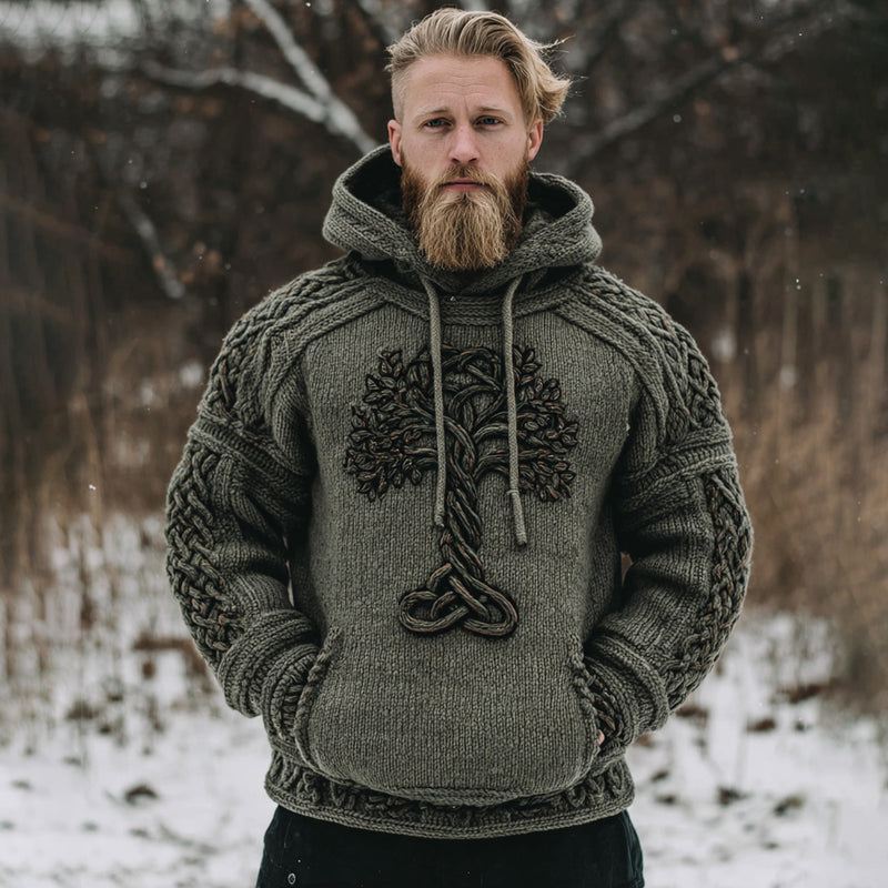Gracefully Designed Sweater