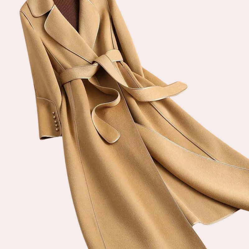 Thoughtfully Designed Coat