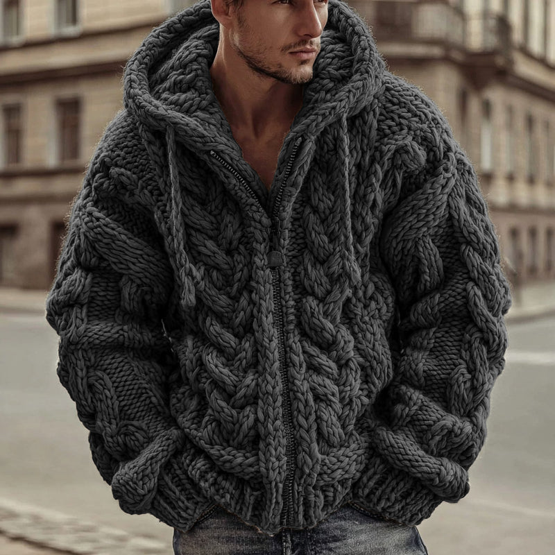 Thoughtfully Designed Cardigan