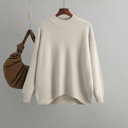 Timeless Vintage Style Sweater