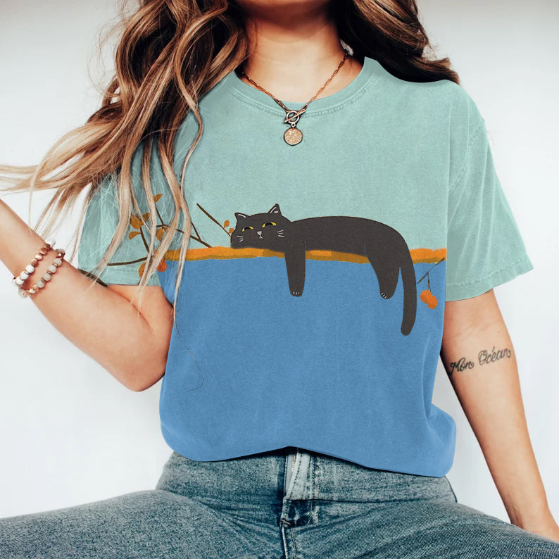 Elegantly Designed T-Shirt
