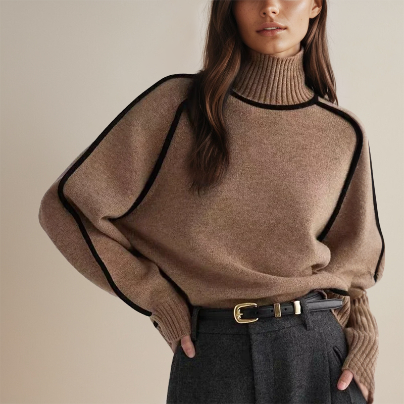 Thoughtfully Designed Sweater