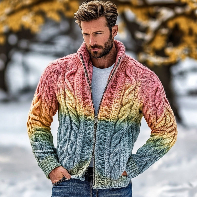 Thoughtfully Designed Sweater