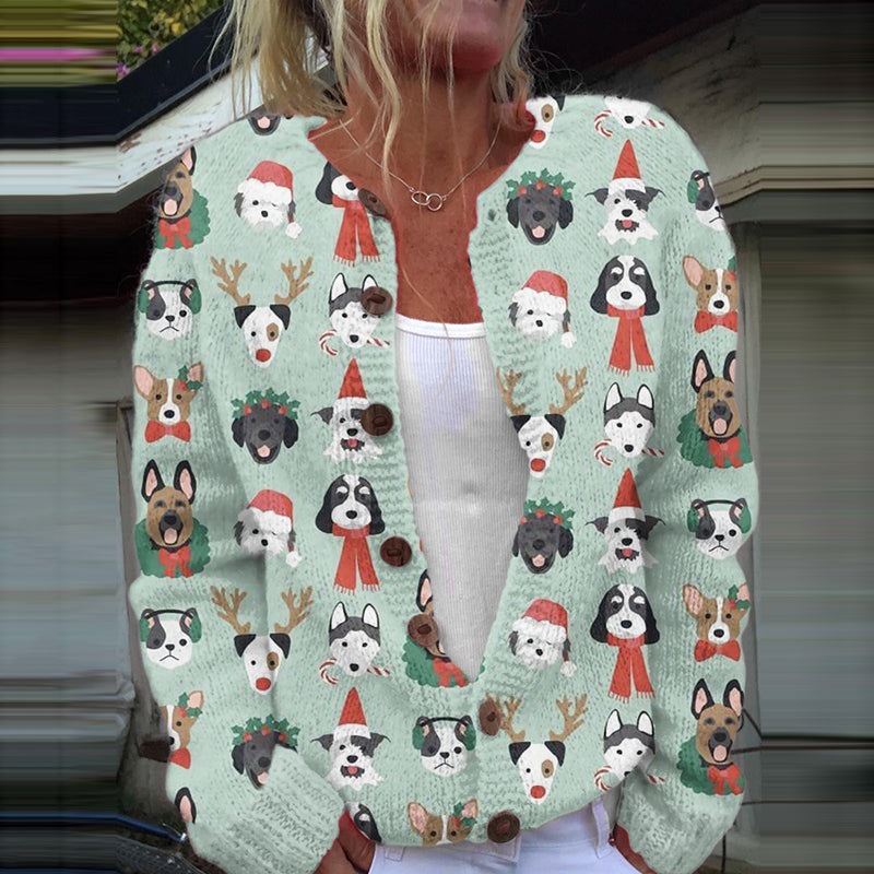 Beautifully Crafted Cardigan