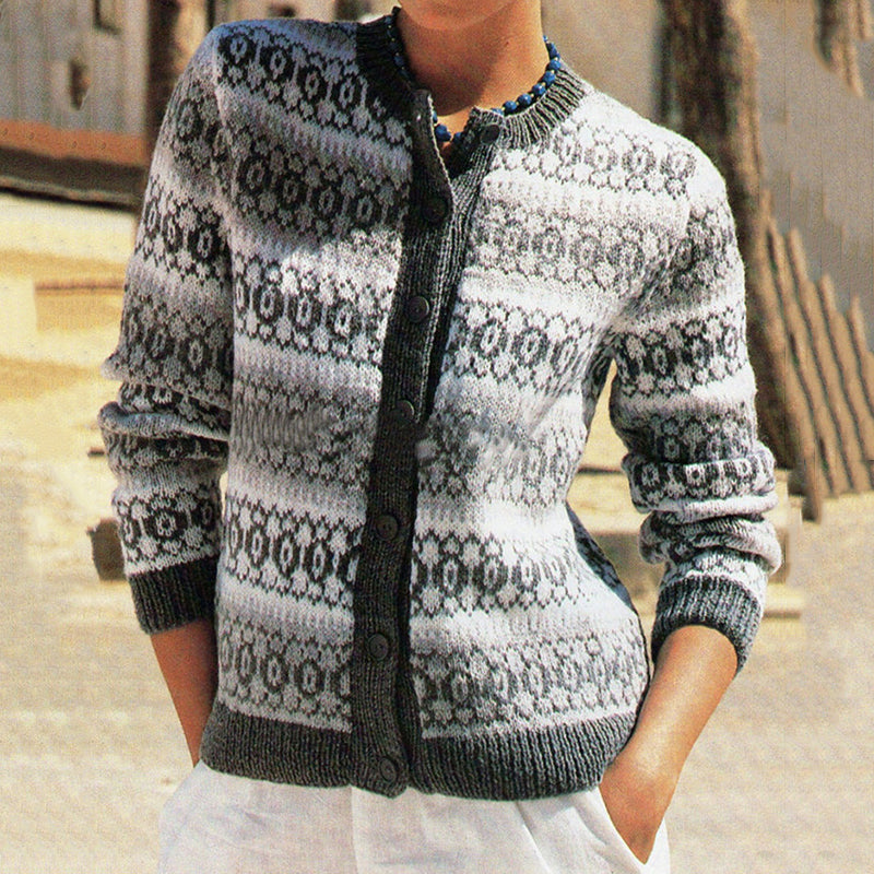 Thoughtfully Designed Sweater