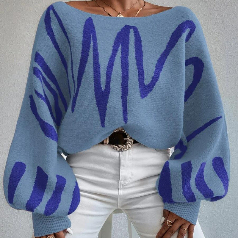 Vintage Inspired Sweater