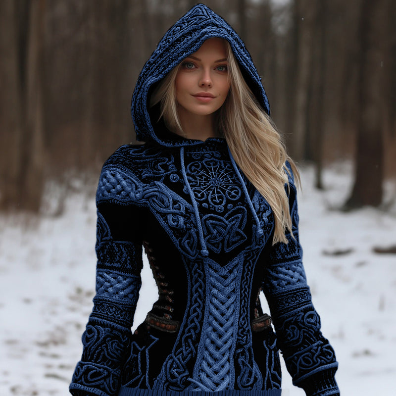 Classic Designed Sweater