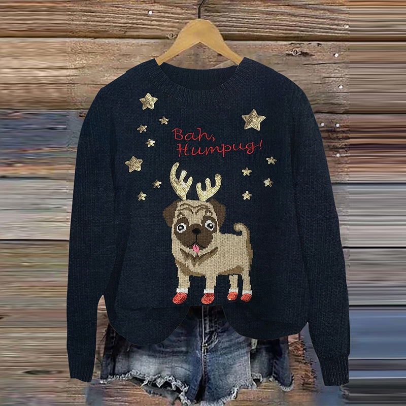 Thoughtfully Designed Sweater