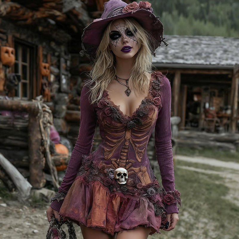 Vintage Inspired Dress