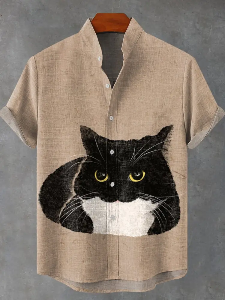 Thoughtfully Designed Shirt