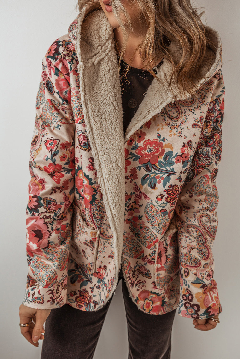 Timeless Vintage Style Jacket