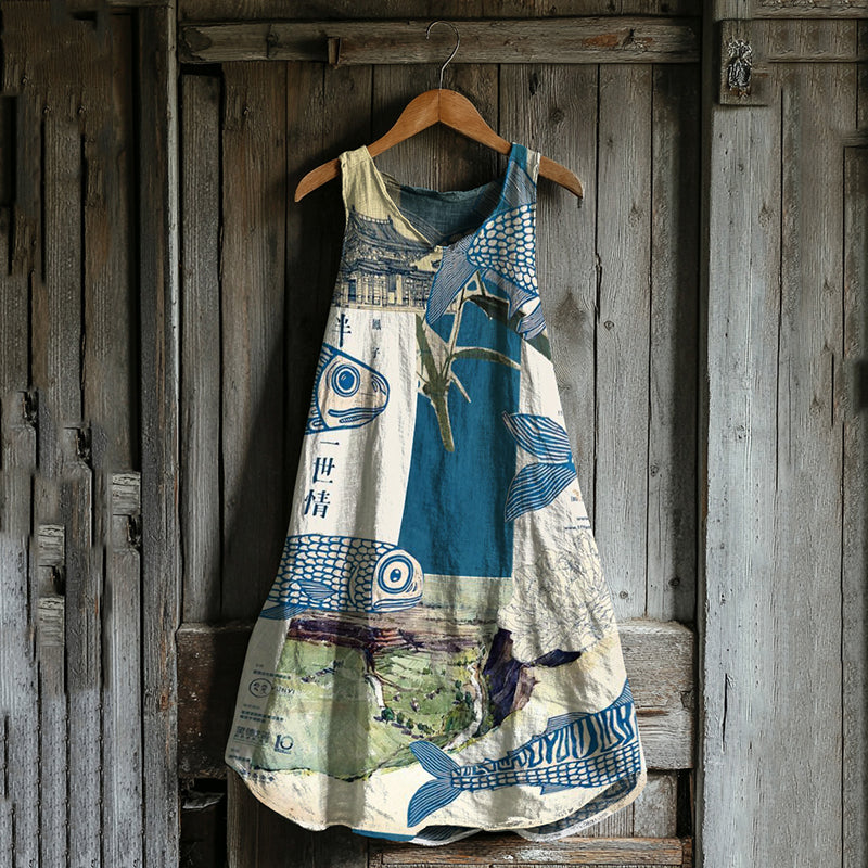 Classic Vintage Dress
