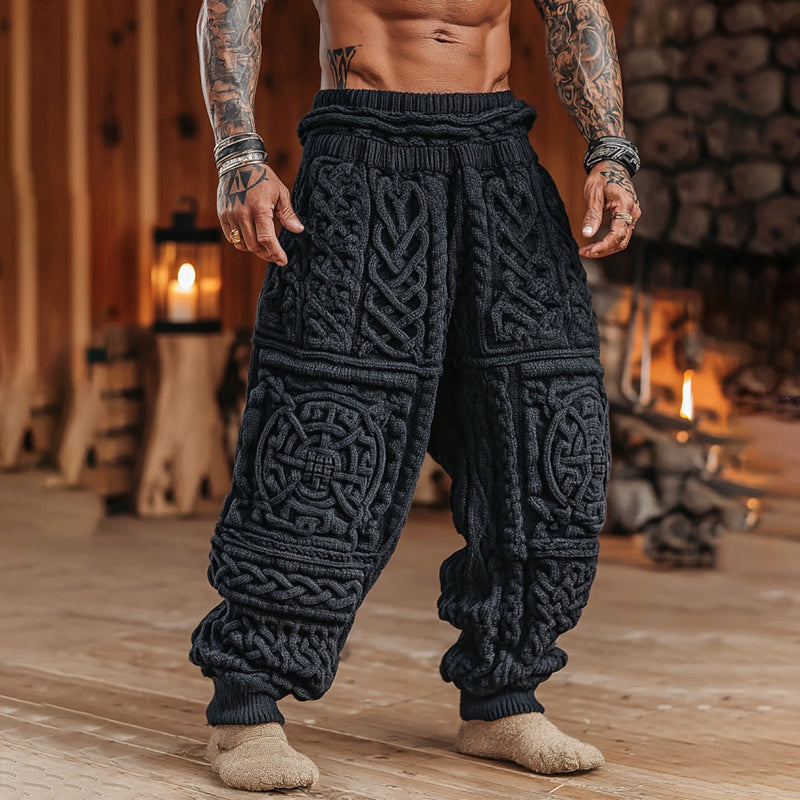 Gracefully Designed Pants