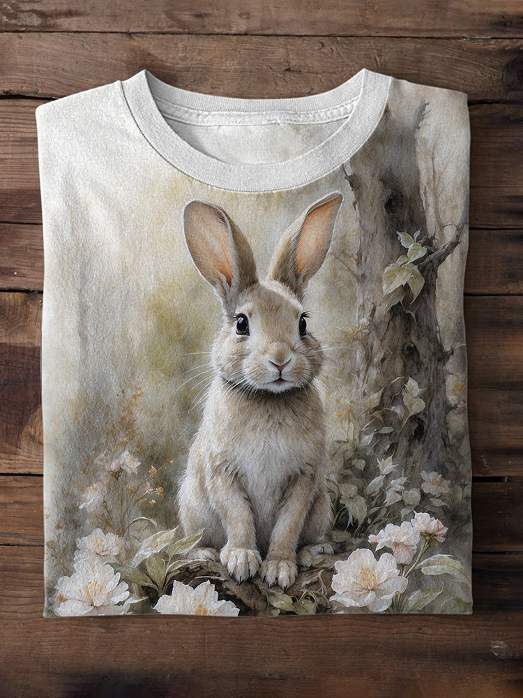Elegantly Designed T-Shirt