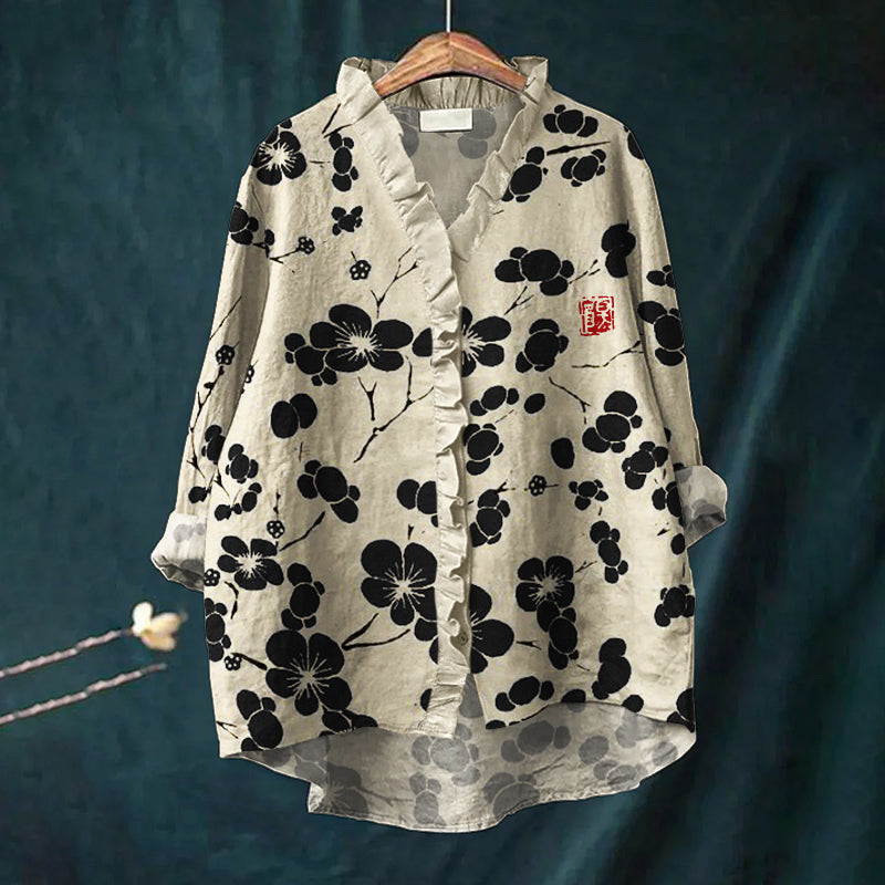 Thoughtfully Designed Blouse