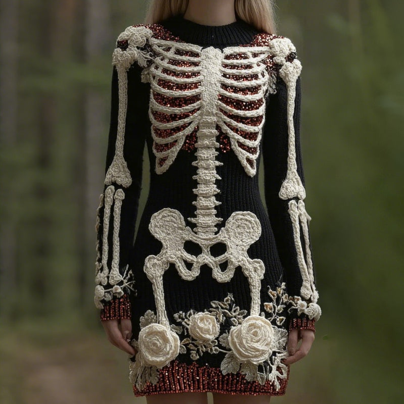 Vintage Inspired Sweater