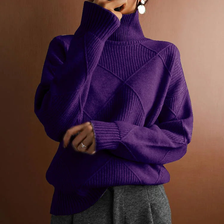 Thoughtfully Designed Sweater