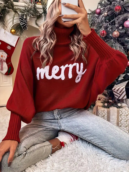 Timeless Vintage Style Sweater