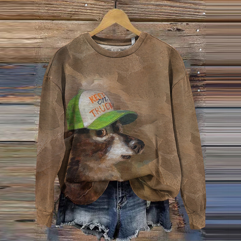 Timeless Vintage Style Shirt