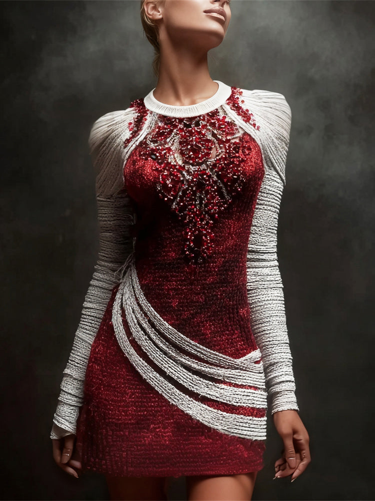 Elegantly Designed Dress