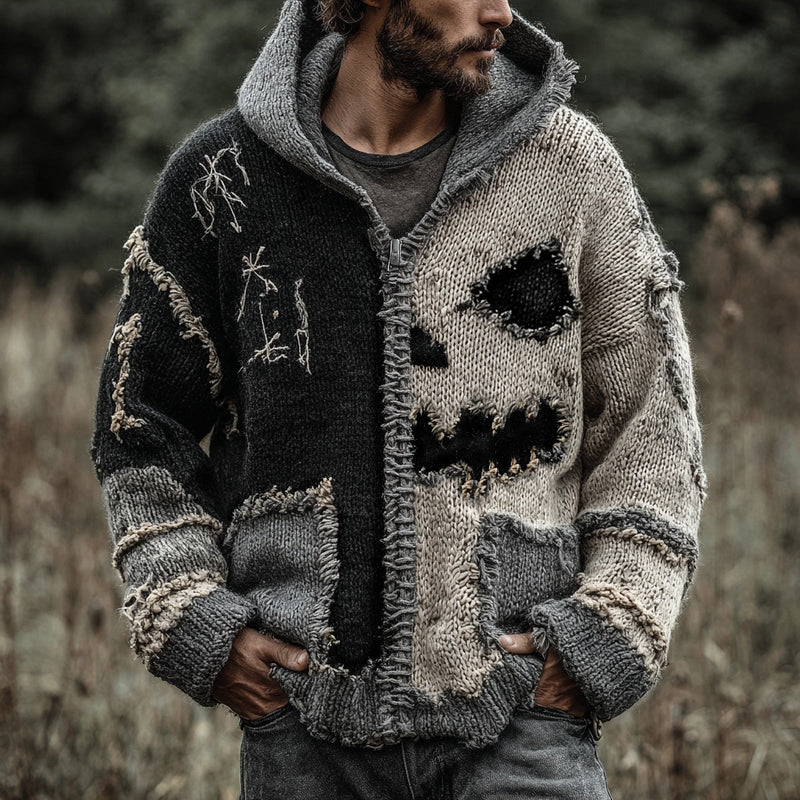 Vintage Inspired Sweater