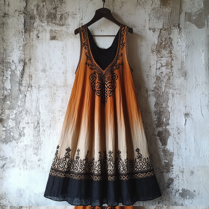 Timeless Vintage Style Dress