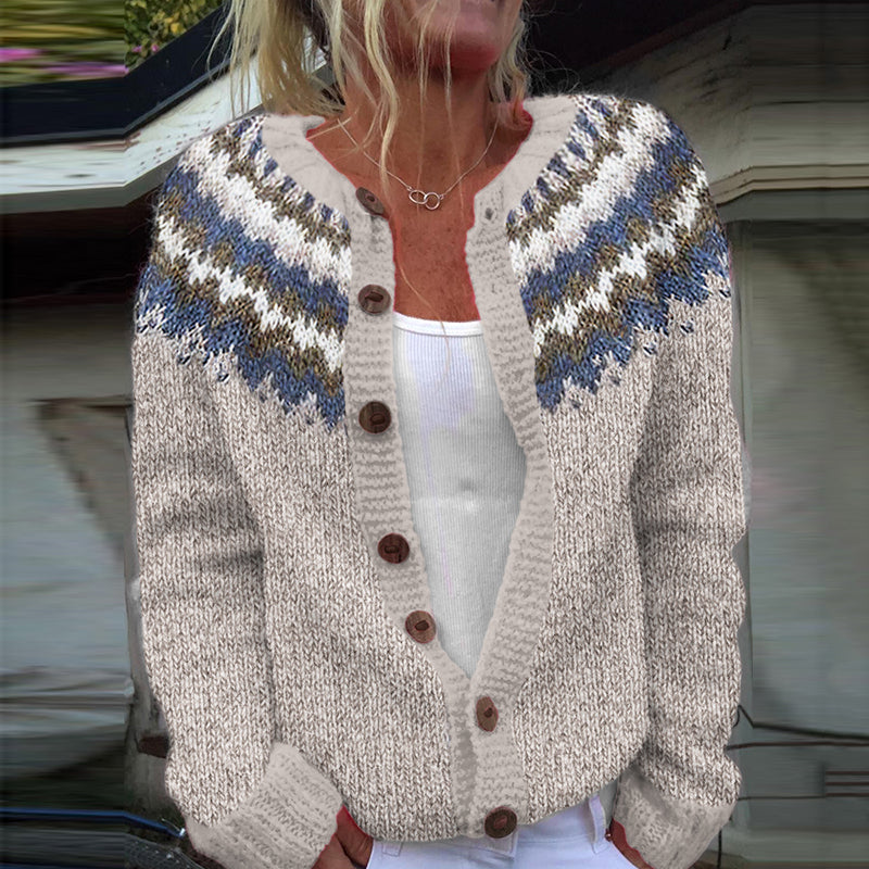Elegantly Designed Sweater