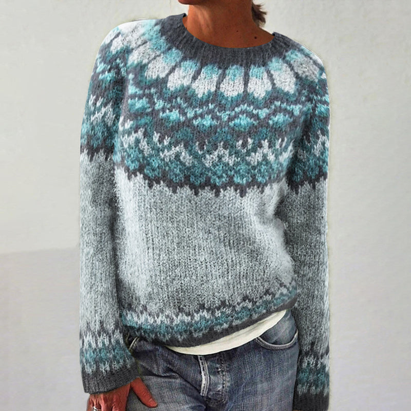 Elegantly Designed Sweater