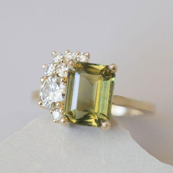 Vintage Handmade Ring