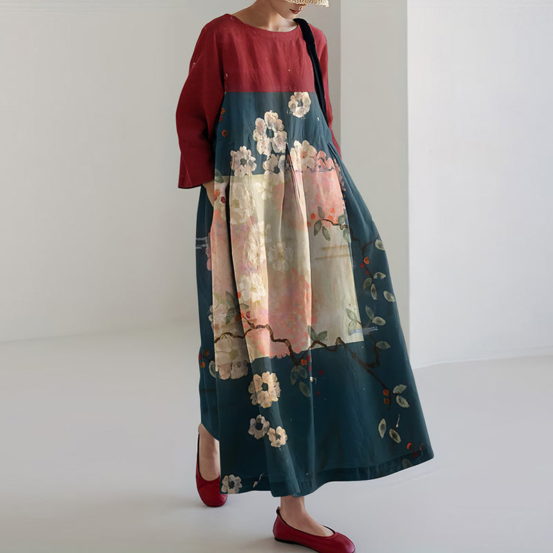 Classic Vintage Dress