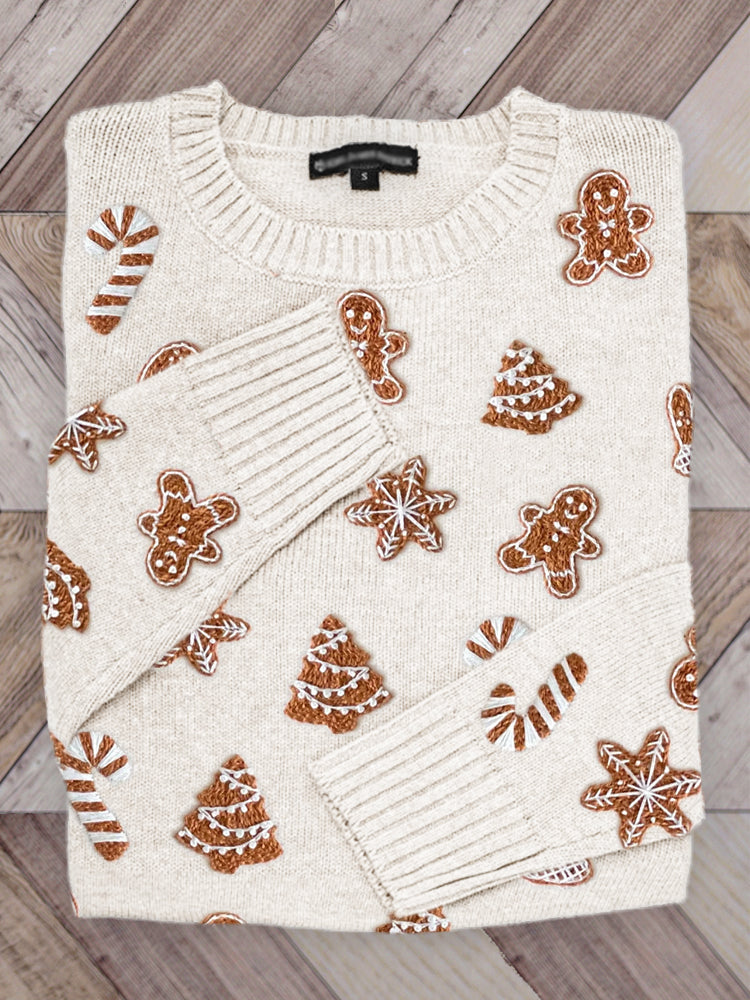 Classic Vintage Sweater