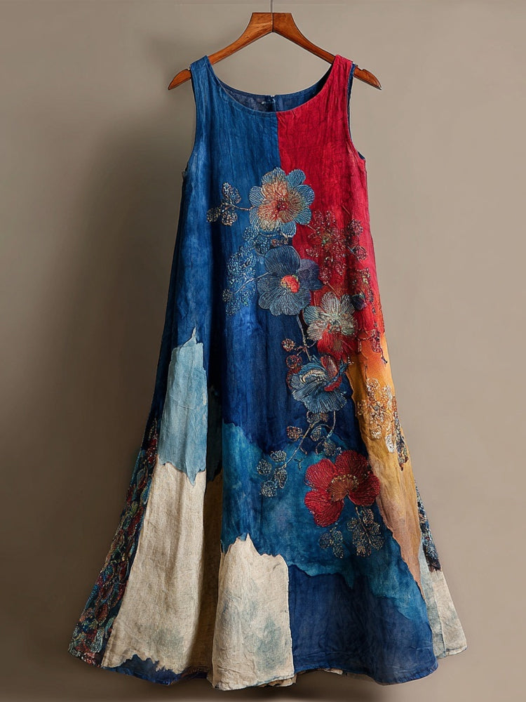 Timeless Vintage Style Dress